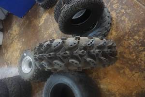 lot 205 image: 1 - Maxxus Swamp Lite ATV Tire