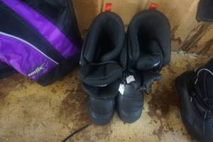 lot 244 image: Castle X Insulated Riding Boot