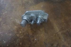 lot 265 image: Bobcat Skid Loader Skid Steer Hydraulic Skid Mount Coupler