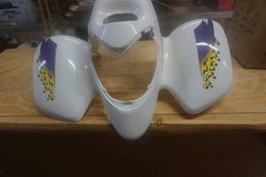 lot 272 image: Xtreme Machines Front Bumper Assembly For Mini ATV