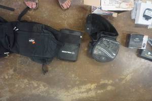 lot 274 image: Polaris ATVSnowmobile Accessory Bags