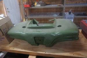 lot 275 image: 3 - Polaris Sportsman ATV Front HoodFender Assemblys