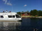 Suncruiser 360 Deluxe SG w Tandem Kayak August 26-29 2024 (3 Nights)