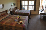 2 Night Lodge Stay Room #5 w 1 Day Fishing Boat Crestliner, August 25-27 2024 Room, August 26 Crestliner