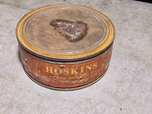 lot 29 image: 8 12 x 20 Hoskins Custom Quality Alloys Detroit, Michigan Barrell