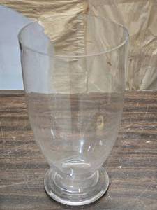 lot 159 image: Giant 15 Tall Water Glass