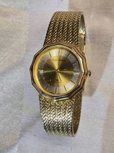 lot 169 image: Sergio Valente Quartz Watch - Needs battery