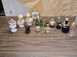 lot 237 image: Large Lot of Avon Bottles