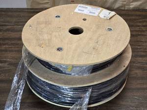 lot 262 image: 2 Partial Spools of 6F LT Cable