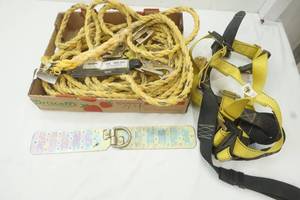 lot 12 image: safety gear