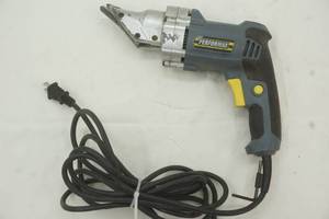 lot 21 image: power metal shear