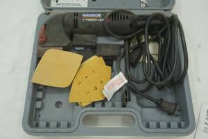 lot 35 image: contour sander