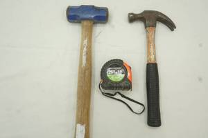 lot 40 image: hammers