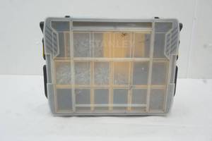 lot 41 image: Stanley fastener case