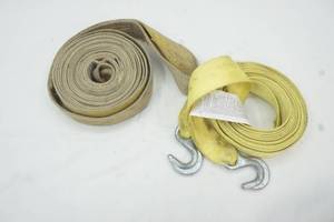 lot 42 image: tow straps