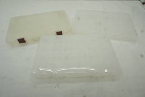 lot 43 image: tackle organizers