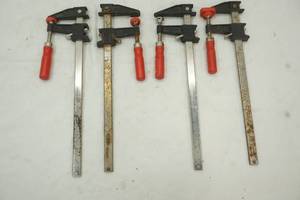 lot 53 image: clamps