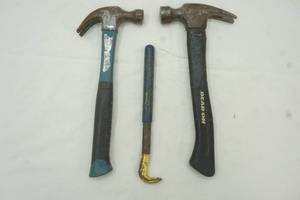 lot 59 image: hammercats paw