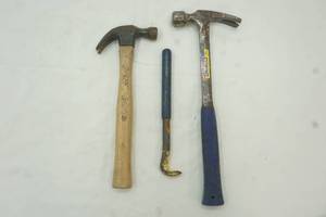 lot 60 image: hammerscats paw