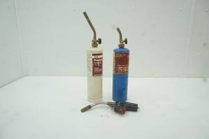 lot 66 image: torch kits