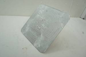 lot 68 image: plaster hawk