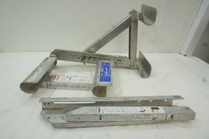 lot 74 image: ladder jacks