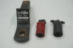 lot 80 image: hitch receiverplugs