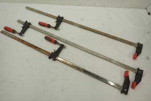 lot 87 image: clamps