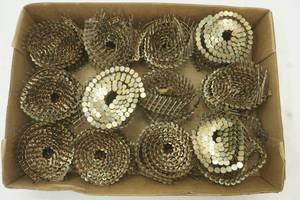 lot 93 image: coil roofing nails