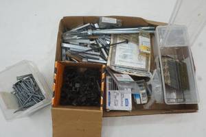 lot 95 image: fasteners