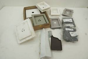lot 103 image: siding accessories
