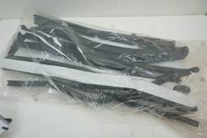 lot 111 image: steel roof rib enclosures