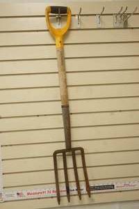 lot 117 image: potato fork