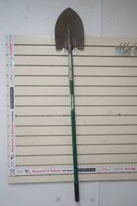 lot 137 image: spade