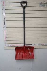lot 139 image: snow shovel