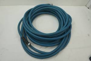 lot 150 image: rubber water hose
