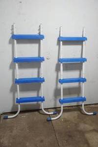 lot 154 image: Pool ladders