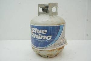 lot 166 image: Propane tank