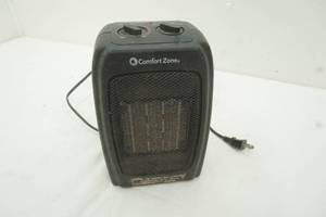 lot 182 image: Comfort Zone heater