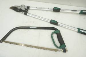 lot 188 image: Master force yard tools