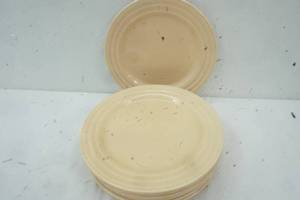 lot 225 image: Pier one dinner plates