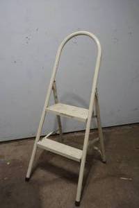 lot 261 image: step stool
