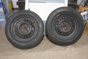 lot 263 image: used tires
