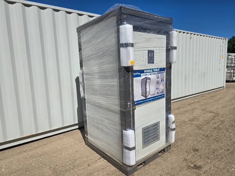 Bastone Mobile Toilet