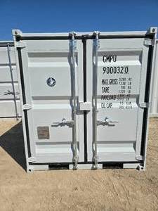 Sea Container 8 #0320