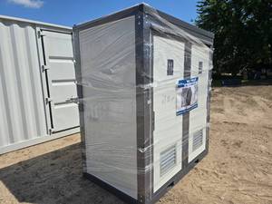 Bastone Mobile Toilet 2 Bay