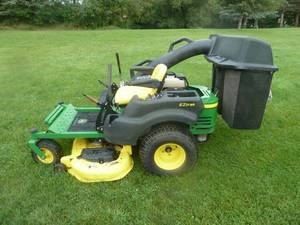 John Deere z425 Mower
