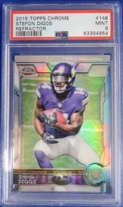 PSA GRADED CARD