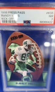 PSA GRADED CARD