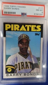 PSA GRADED CARD